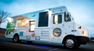 the Heritage Food Truck for Catering in MA